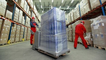 EXPORT EXPERTISE AND STRONG SUPPLIER NETWORK