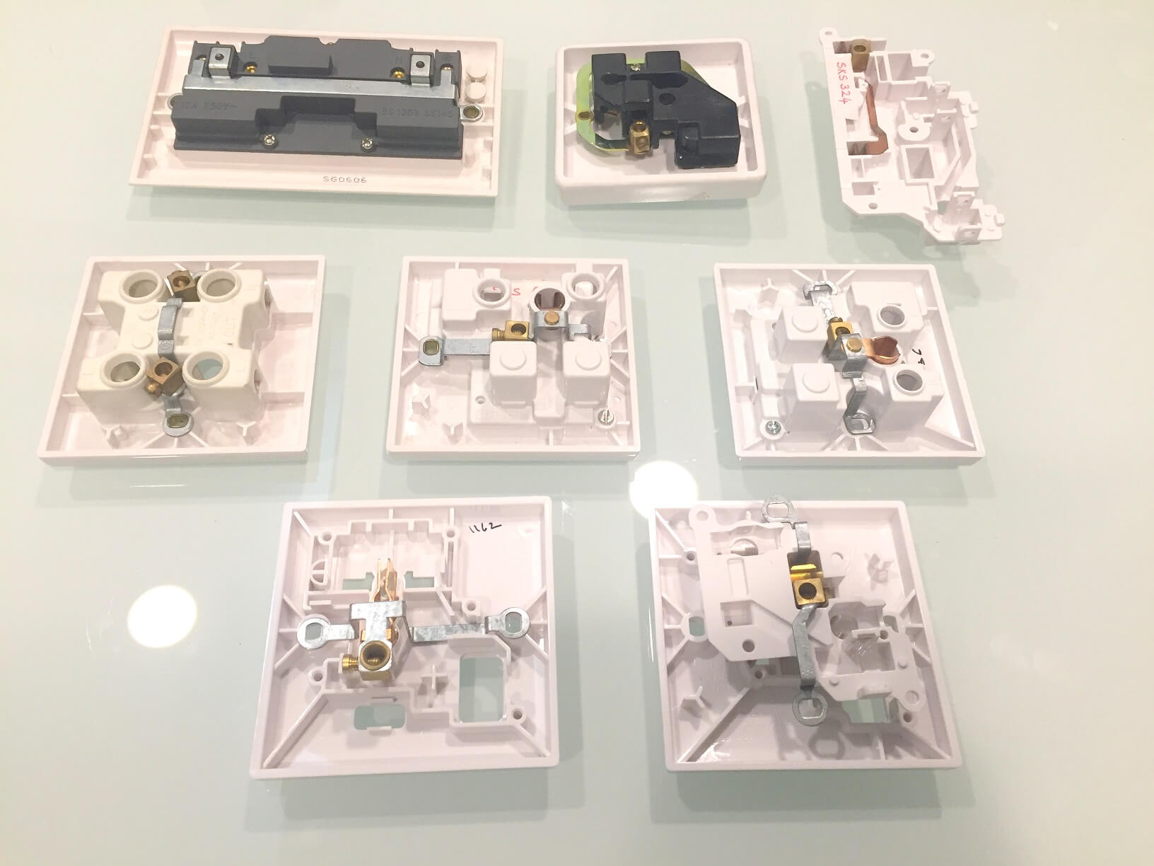 Switch and socket industry