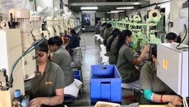 IN HOUSE MANUFACTURING