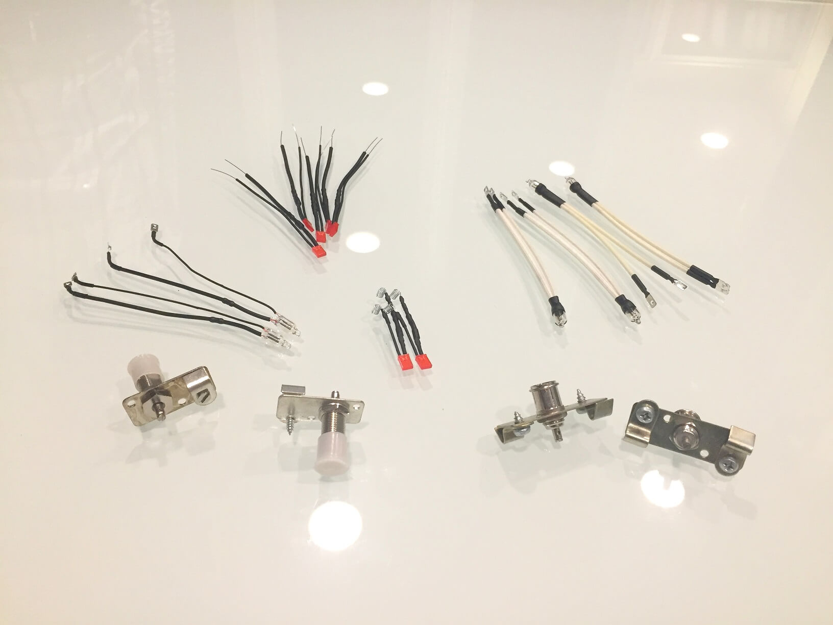 SWITCH AND SOCKET INDUSTRY