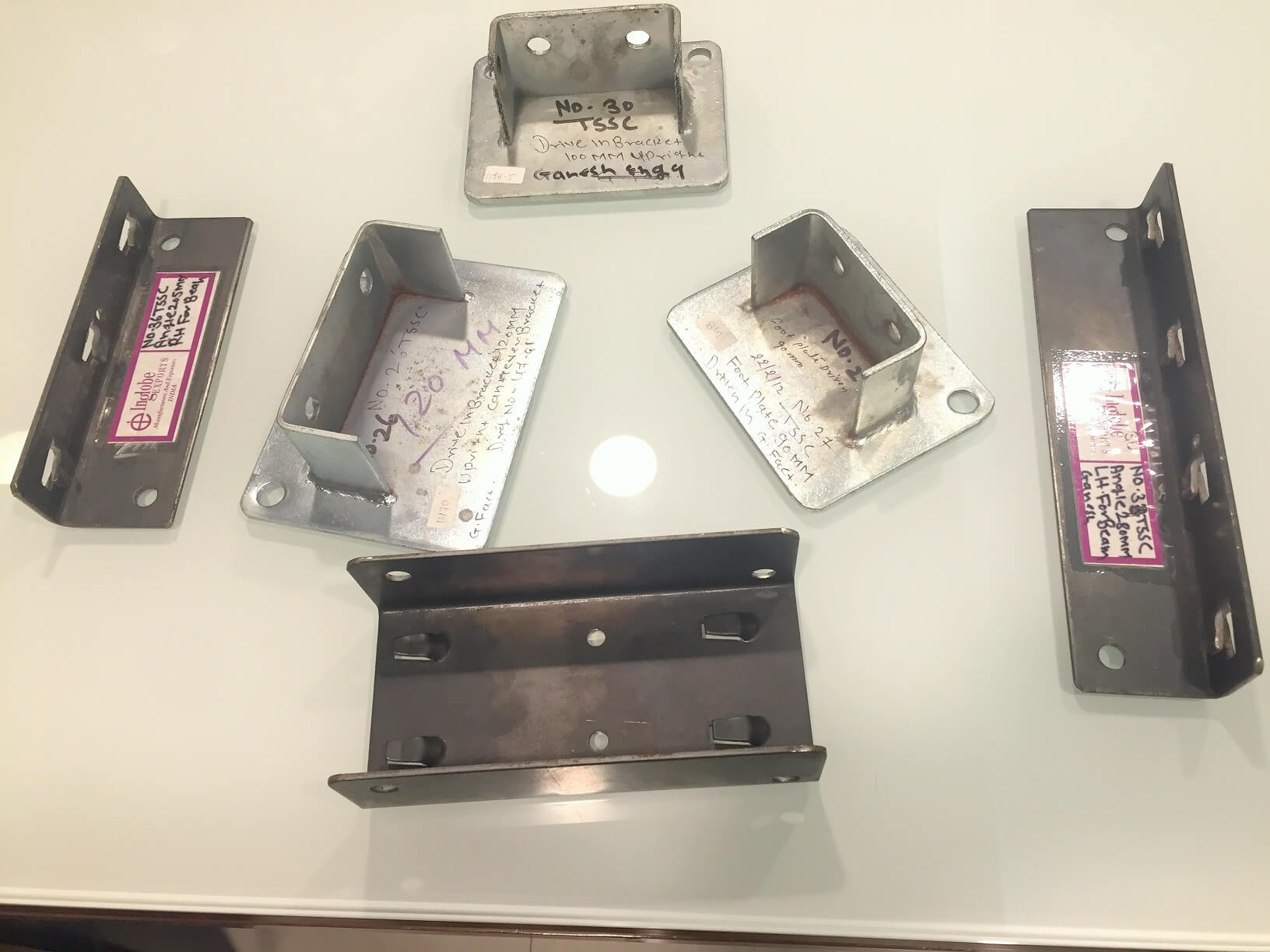 FURNITURE/RACKING INDUSTRY