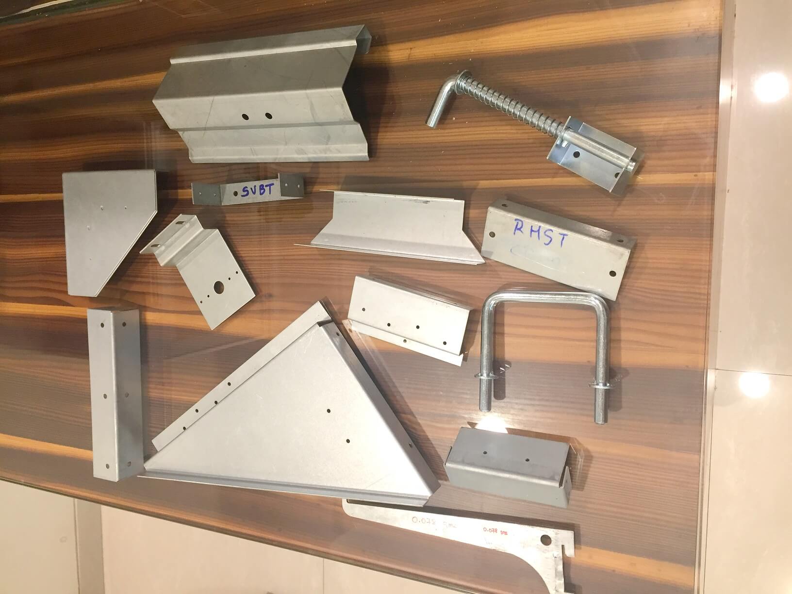 FURNITURE/RACKING INDUSTRY