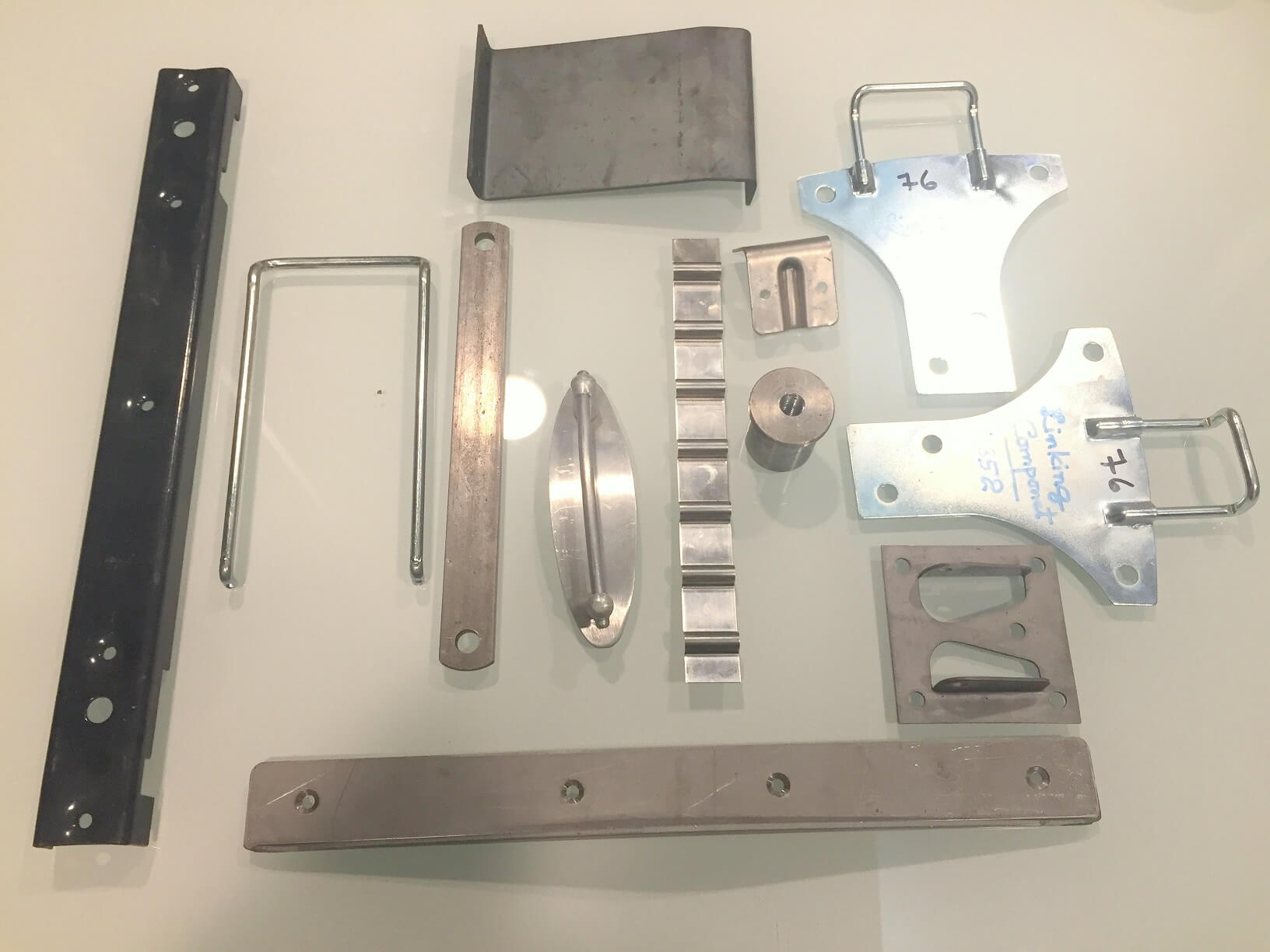 FURNITURE/RACKING INDUSTRY